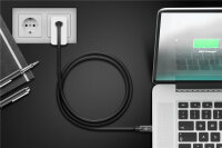 Goobay USB-C Sync&Ladekabel 1m