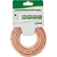 Lautsprecherkabel 10m Rolle