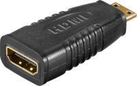 Goobay Mini-HDMI/HDMI Adapter