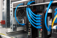 Digitus 483 mm (19“)-Hutschienenträger, 4HE