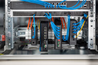 Digitus 483 mm (19“)-Hutschienenträger, 4HE