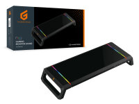 CONCEPTRONIC Monitortischerhöhung Gaming +4xUSB-A2.0...