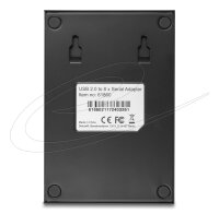 DELOCK Seriell-Hub 8-Port 1x USB -> 8x D-Sub9 extern