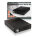 Backplane IcyDock 2x6,3cm SATAI-III in 1x3,5" HDD/SSD sw