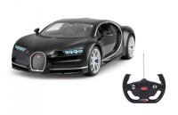 Jamara Bugatti Chiron 1:14                27 MHz schwarz  6+