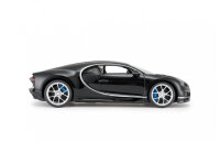 Jamara Bugatti Chiron 1:14                27 MHz schwarz  6+