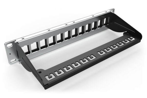 Digitus Modulares Patchpanel, 12-Port