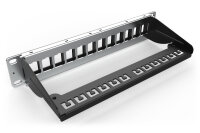 Digitus Modulares Patchpanel, 12-Port