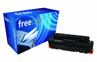 Freecolor Toner HP 410A CF410A black kompatibel
