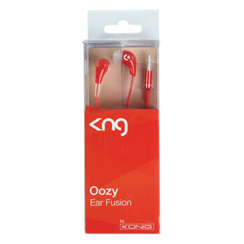 KNG Oozy Red - Ear Fusion