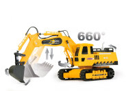 Jamara Bagger J-Matic 1:27 2,4Ghz, 4+2 Kanal              6+