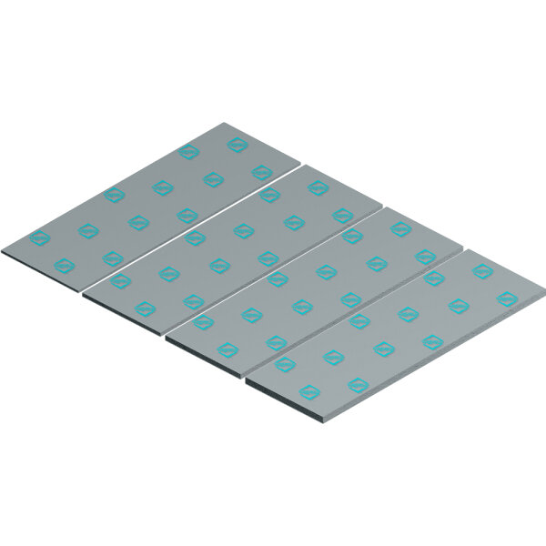 ICEBERG THERMAL DRIFTIce Thermal Pad 40mmx120mm   1.5mm