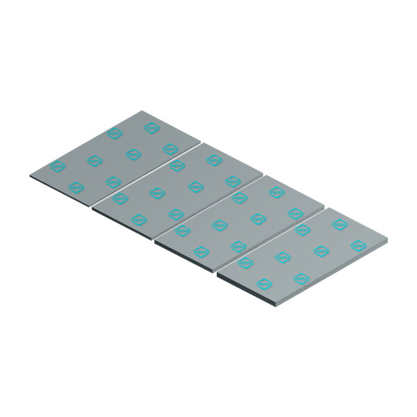 ICEBERG THERMAL DRIFTIce Thermal Pad 40mmx80mm   2.0mm