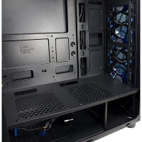 Inter-Tech Geh CXC2 Gaming 3x120mm Lüfter Argus L-12025 blau