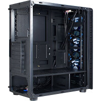 Inter-Tech Geh CXC2 Gaming 3x120mm Lüfter Argus L-12025 blau
