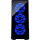 Inter-Tech Geh CXC2 Gaming 3x120mm Lüfter Argus L-12025 blau