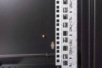 DIGITUS Wandgehäuse     Unique  20HE 998x600x450mm   schwarz (Speditionsversand)