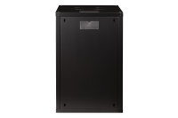 DIGITUS Wandgehäuse     Unique  20HE 998x600x450mm   schwarz (Speditionsversand)
