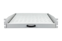 Digitus Ausziehbarer Fachboden zum Festeinbau an den vorderen 483 mm (19")-Profilschienen