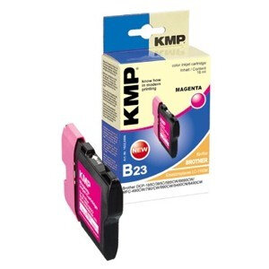 KMP Brother LC-1100M magenta