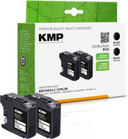 KMP Patrone HP C8728AE Nr.28 color H14 refilled