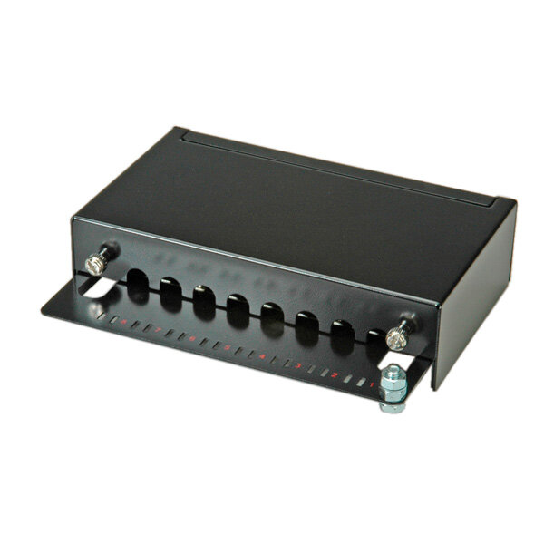Roline Patchpanel 8Port Cat5e