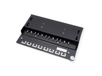 Roline Patchpanel 8Port Cat5e
