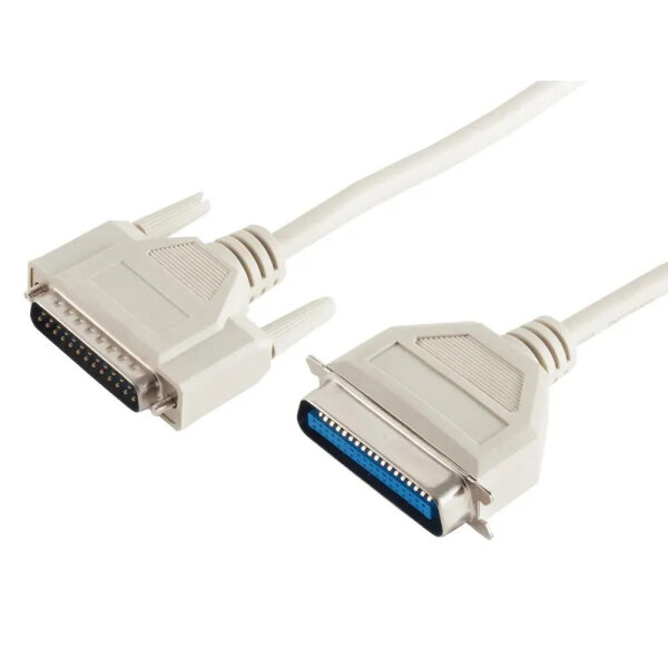 Valueline D-Dub/Centronics 5m