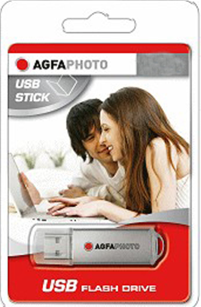 4GB AgfaPhoto USB Flash Drive
