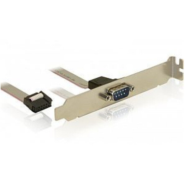 DeLOCK Slotblende seriell