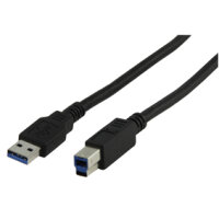 Valueline USB 3.0 A/B 3m