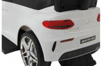 Jamara Rutscher MB AMG C63