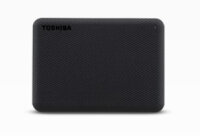 TOSHIBA HDD 4TB EXTERN 2,5 g