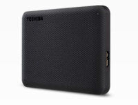 TOSHIBA HDD 4TB EXTERN 2,5 g