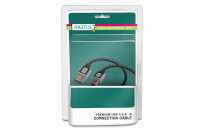 Digitus USB 3.0 Typ-A/B 3m