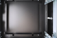 DIGITUS Netzwerkschrank Unique  22HE 1164x600x600mm schwarz (Speditionsversand)