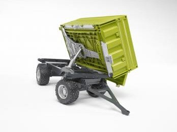 BRUDER Anhänger: Fliegl