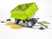 BRUDER Anhänger: Fliegl