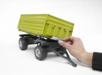 BRUDER Anhänger: Fliegl