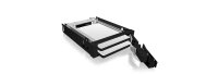 We-Ra. IcyBox 2x2,5" SATAI-III in 3,5"...