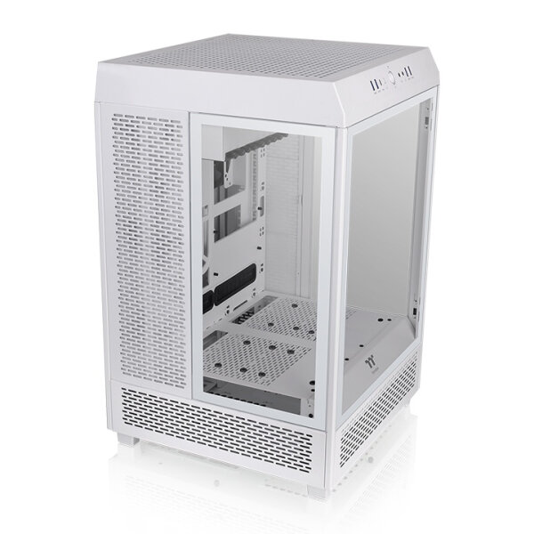 Geh Thermaltake The Tower 500  Midi Tower  "Snow"      White retail