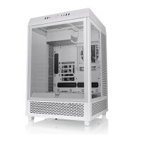 Geh Thermaltake The Tower 500  Midi Tower  "Snow"      White retail
