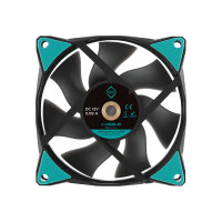 ICEBERG THERMAL IceGALE - 80mm  Black