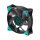 ICEBERG THERMAL IceGALE - 80mm  Black
