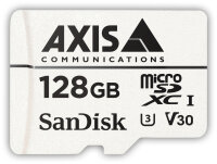128GB Axis Surveillance mSDXC