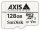 128GB Axis Surveillance mSDXC