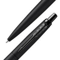 PARKER Kugelschreiber Jotter XL Monochrom Premium Schwarz Geschenkbox