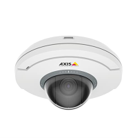 AXIS Netzwerkkamera PTZ Dome