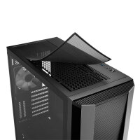 Sharkoon Gehäuse TG7M        RGB    ATX       1xGlas...