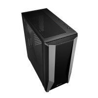 Sharkoon Gehäuse TG7M        RGB    ATX       1xGlas schwarz